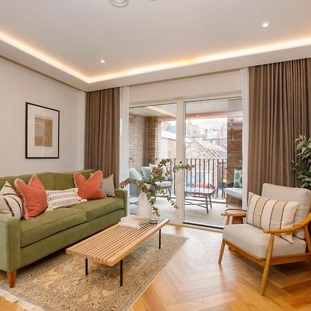 Apartment 21 Hudson Quarter Luxury Apartments-Free Parking 1 Car Йорк Екстериор снимка