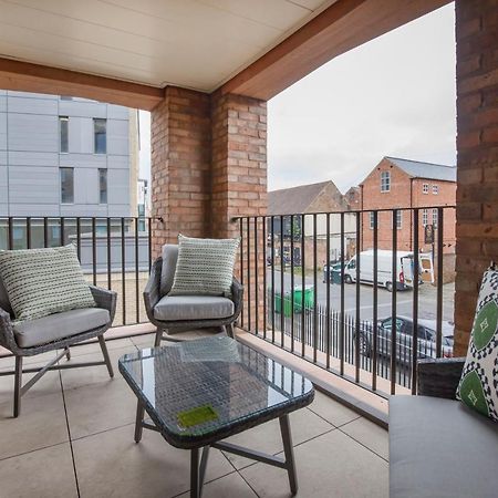 Apartment 21 Hudson Quarter Luxury Apartments-Free Parking 1 Car Йорк Екстериор снимка