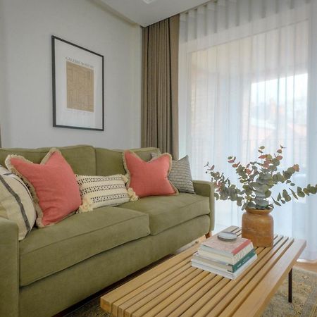 Apartment 21 Hudson Quarter Luxury Apartments-Free Parking 1 Car Йорк Екстериор снимка