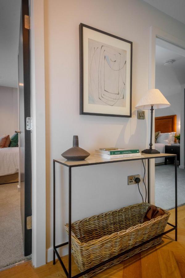 Apartment 21 Hudson Quarter Luxury Apartments-Free Parking 1 Car Йорк Екстериор снимка