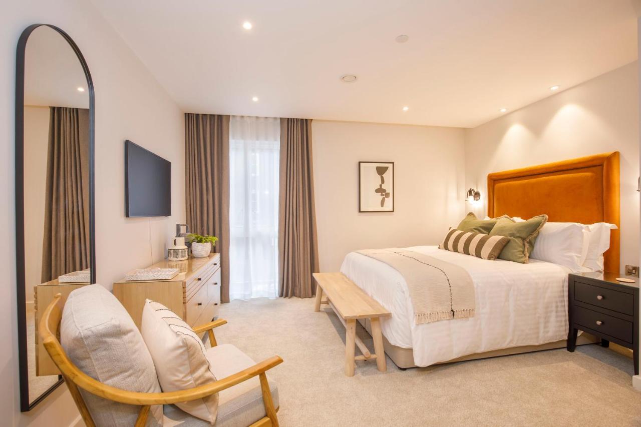 Apartment 21 Hudson Quarter Luxury Apartments-Free Parking 1 Car Йорк Екстериор снимка