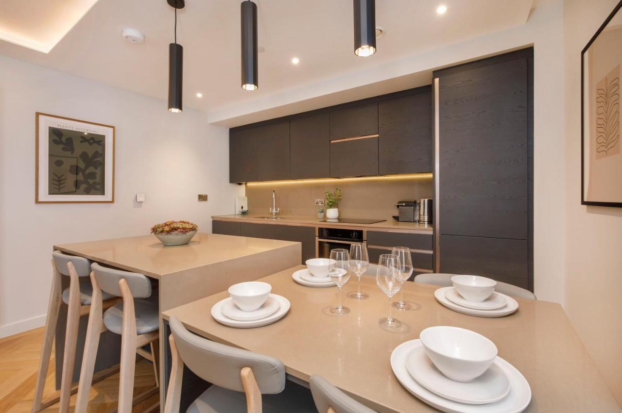 Apartment 21 Hudson Quarter Luxury Apartments-Free Parking 1 Car Йорк Екстериор снимка