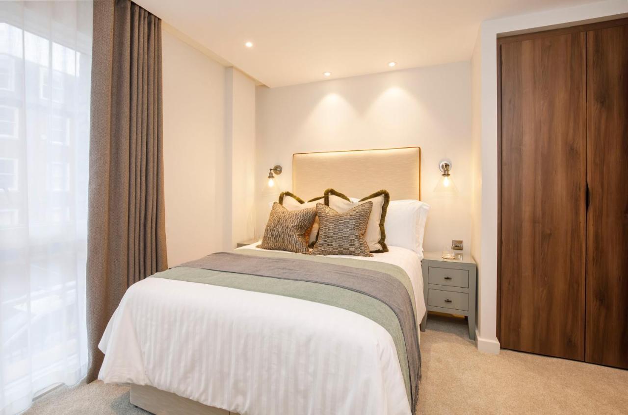 Apartment 21 Hudson Quarter Luxury Apartments-Free Parking 1 Car Йорк Екстериор снимка