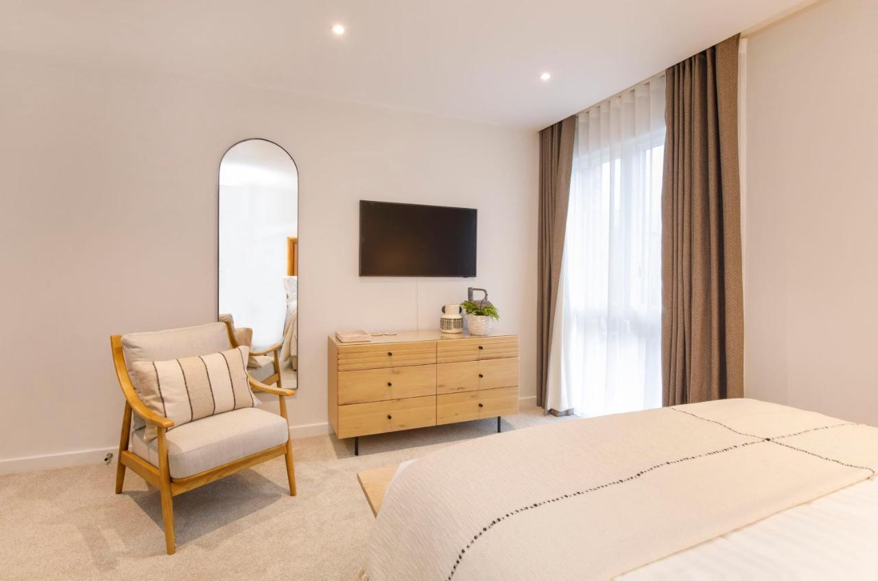 Apartment 21 Hudson Quarter Luxury Apartments-Free Parking 1 Car Йорк Екстериор снимка