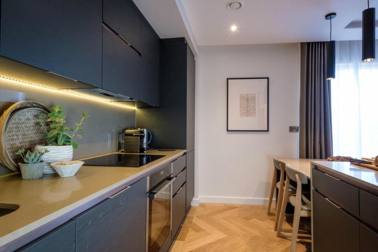 Apartment 21 Hudson Quarter Luxury Apartments-Free Parking 1 Car Йорк Екстериор снимка