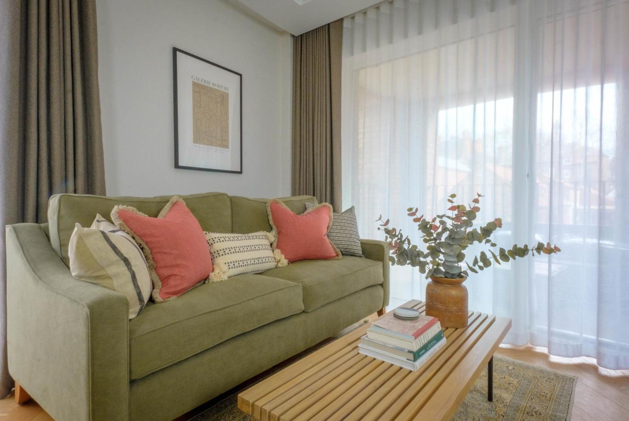 Apartment 21 Hudson Quarter Luxury Apartments-Free Parking 1 Car Йорк Екстериор снимка