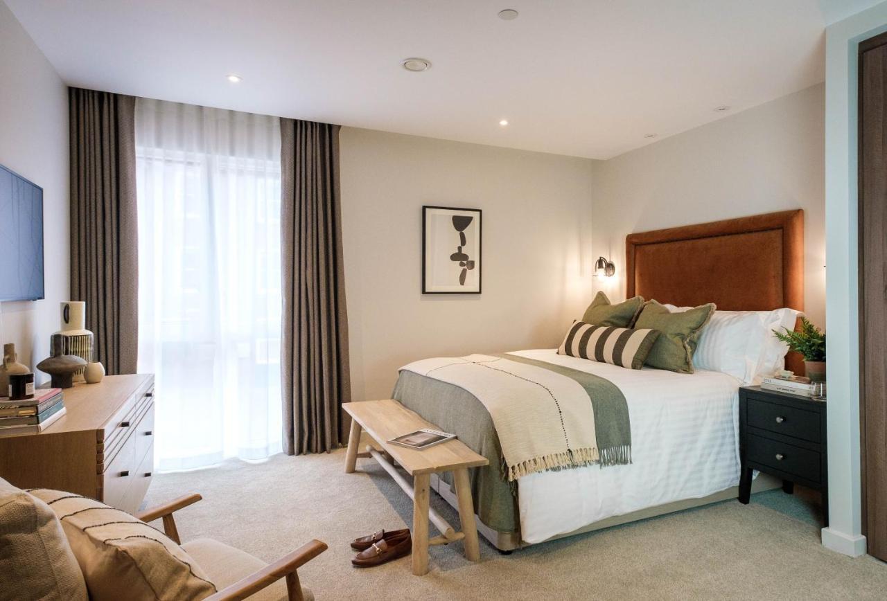 Apartment 21 Hudson Quarter Luxury Apartments-Free Parking 1 Car Йорк Екстериор снимка