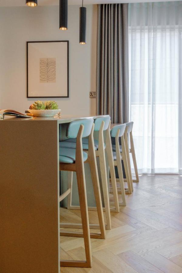 Apartment 21 Hudson Quarter Luxury Apartments-Free Parking 1 Car Йорк Екстериор снимка