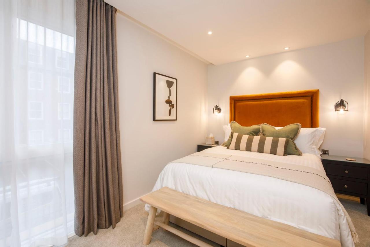 Apartment 21 Hudson Quarter Luxury Apartments-Free Parking 1 Car Йорк Екстериор снимка