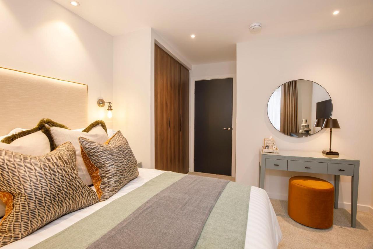 Apartment 21 Hudson Quarter Luxury Apartments-Free Parking 1 Car Йорк Екстериор снимка