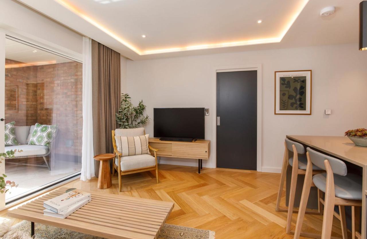 Apartment 21 Hudson Quarter Luxury Apartments-Free Parking 1 Car Йорк Екстериор снимка