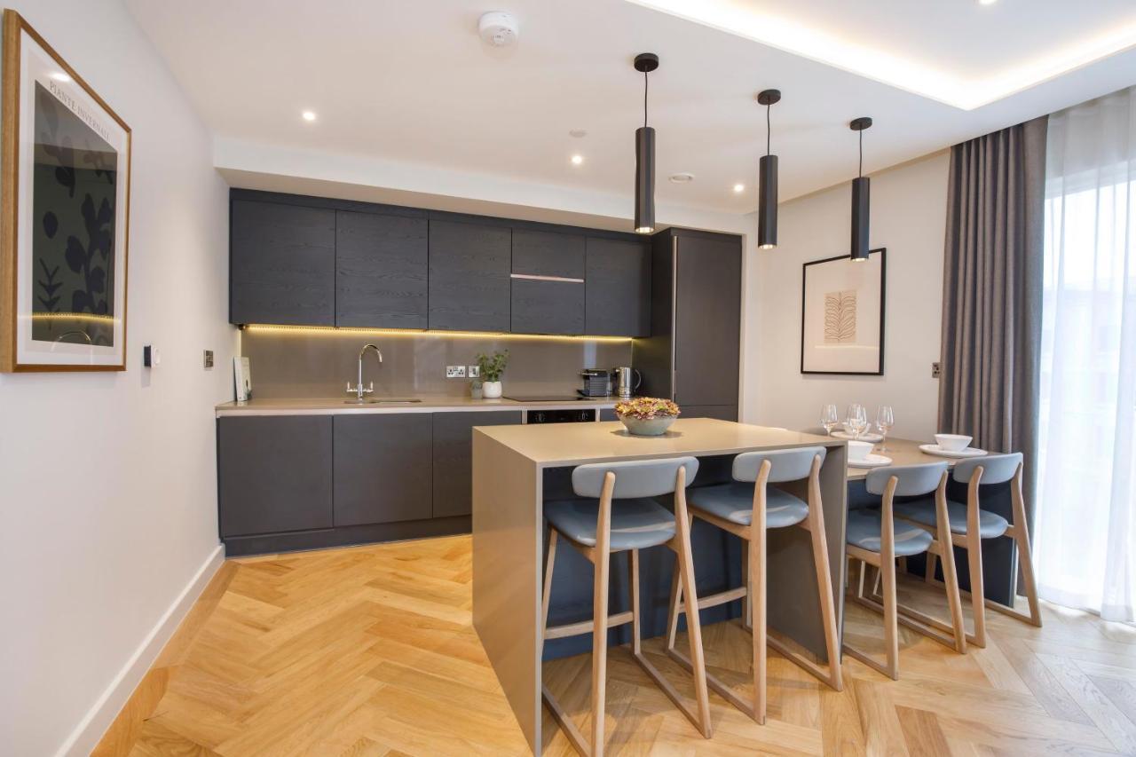 Apartment 21 Hudson Quarter Luxury Apartments-Free Parking 1 Car Йорк Екстериор снимка