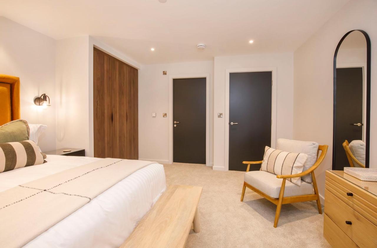 Apartment 21 Hudson Quarter Luxury Apartments-Free Parking 1 Car Йорк Екстериор снимка