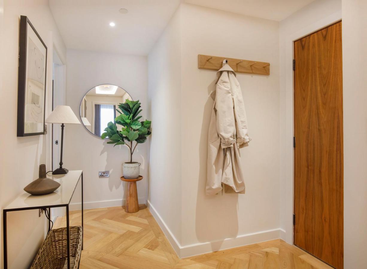 Apartment 21 Hudson Quarter Luxury Apartments-Free Parking 1 Car Йорк Екстериор снимка